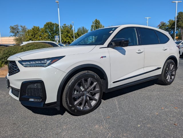 Used 2026 Acura MDX A-Spec AWD/4WD image 38