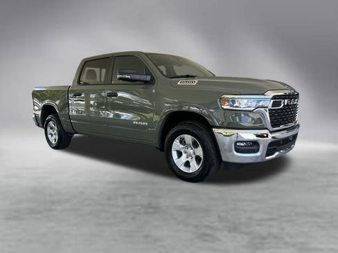 Used 2026 RAM 1500 Big Horn RWD image 2