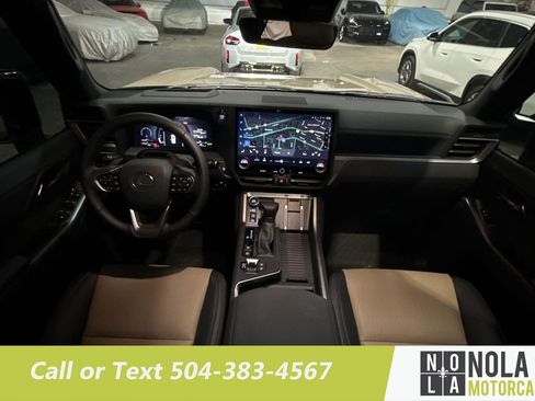 Used 2026 Lexus GX 550 AWD/4WD image 49