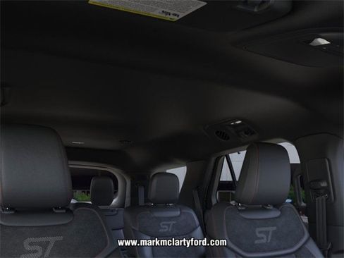 New 2025 Ford Explorer ST image 22