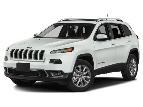 Used 2015 Jeep Cherokee Limited w/ Luxury Group image 4