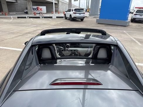 Used 2021 MAZDA MX-5 Miata RF Grand Touring image 7