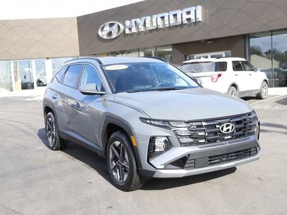 Certified 2025 Hyundai Tucson SEL