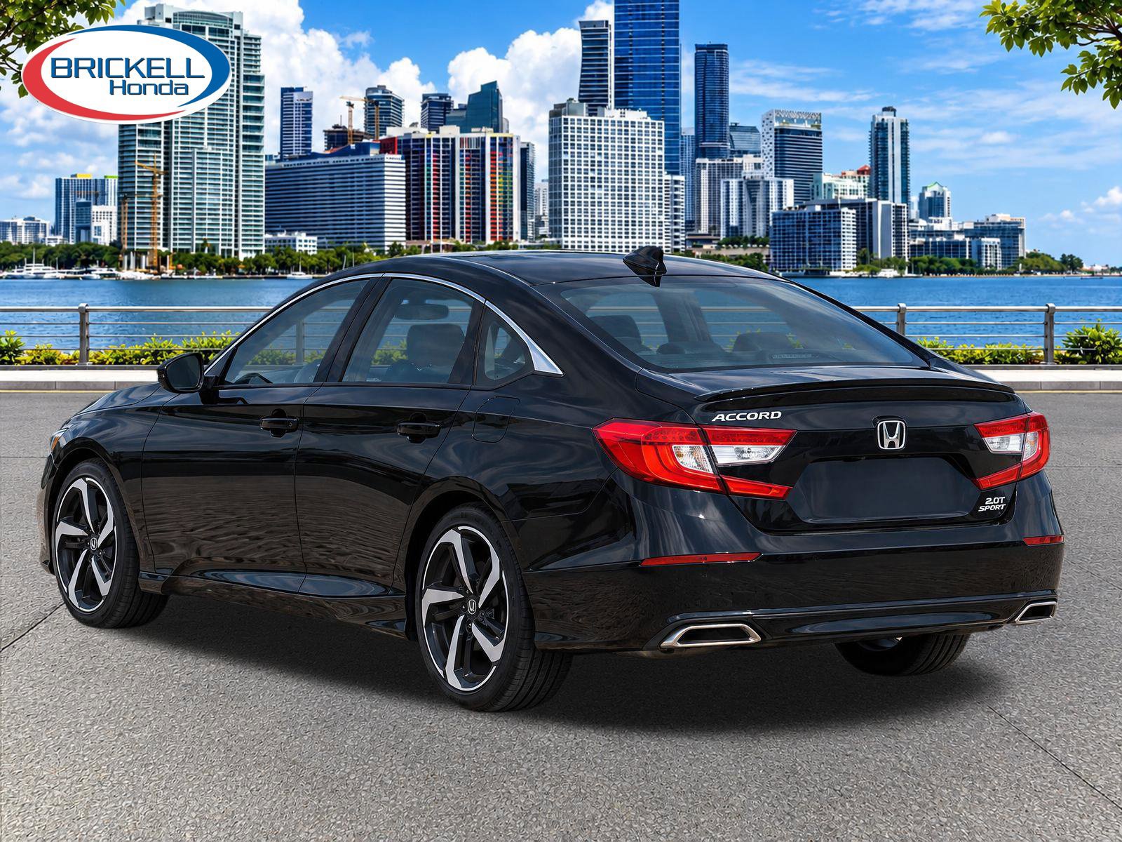 Used 2020 Honda Accord Sport image 7