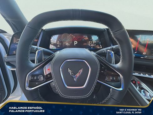 New 2026 Chevrolet Corvette Z06 w/ Battery Protection Package RWD image 20
