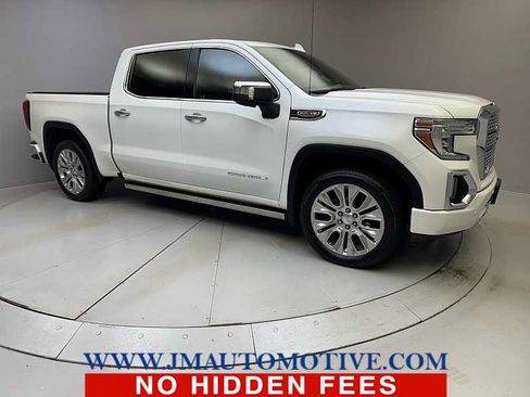 Used 2020 GMC Sierra 1500 Denali w/ Denali Ultimate Package AWD/4WD image 7