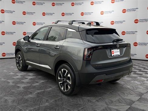 New 2026 Nissan Kicks SV w/ SV Premium Package image 3