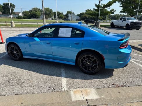 Used 2023 Dodge Charger GT w/ Plus Group AWD/4WD image 21