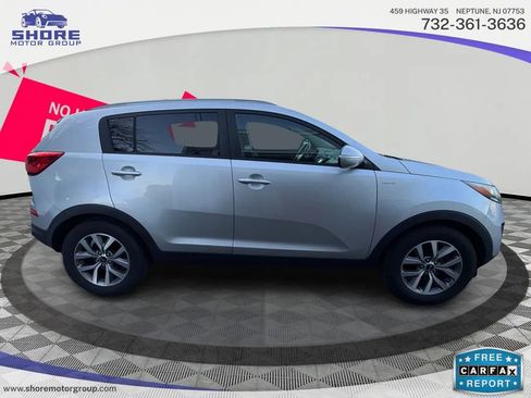 Used 2015 Kia Sportage LX image 9