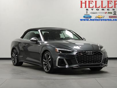 Used 2022 Audi S5 Premium Plus