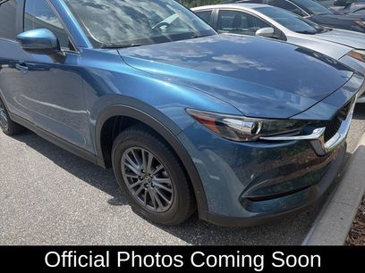 Used 2019 MAZDA CX-5 Touring