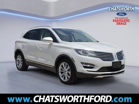 Used 2015 Lincoln MKC AWD w/ Equipment Group 101A Select image 1
