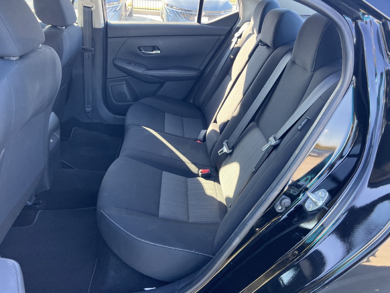 Used 2021 Nissan Sentra SV FWD image 9