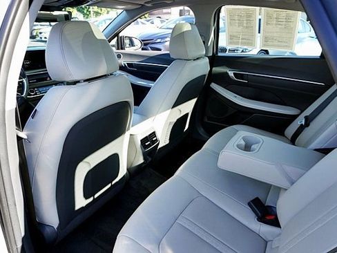 Certified 2023 Hyundai Sonata Limited image 18
