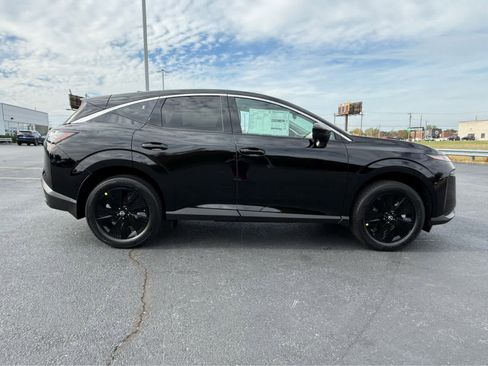 New 2026 Nissan Murano SV image 9