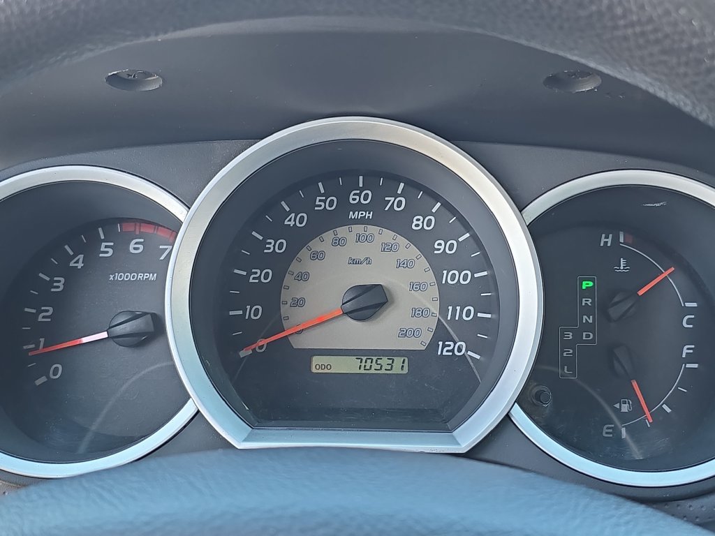 Used 2008 Toyota Tacoma 2WD Access Cab w/ Convenience Pkg image 19