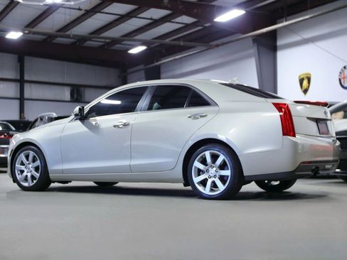 Used 2014 Cadillac ATS Sedan RWD image 13