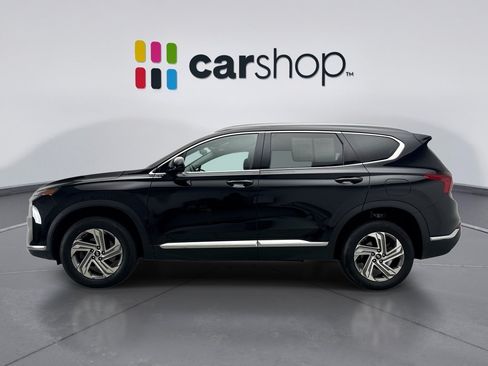 Used 2021 Hyundai Santa Fe SEL AWD/4WD image 2