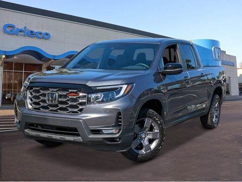 New 2026 Honda Ridgeline TrailSport image 1
