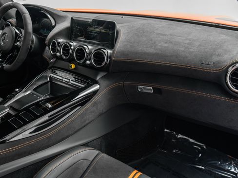 Used 2021 Mercedes-Benz AMG GT Black Series image 14