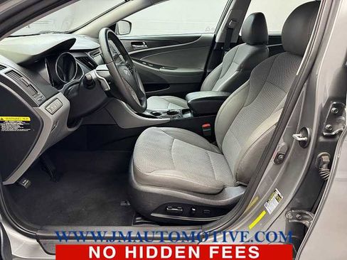Used 2013 Hyundai Sonata SE w/ Navigation & Sunroof Pkg image 12
