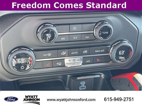 New 2025 Ford Bronco Heritage Edition image 22