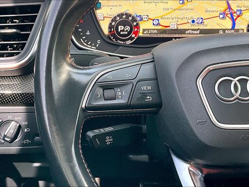 Used 2019 Audi SQ5 Premium Plus w/ Premium Plus Package image 24