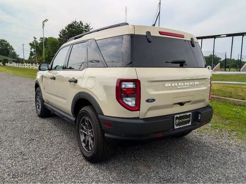 Used 2024 Ford Bronco Sport Big Bend w/ Convenience Package AWD/4WD image 9
