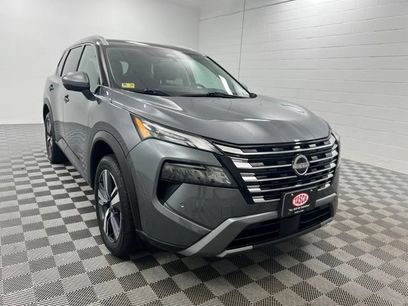 Used 2026 Nissan Rogue SL