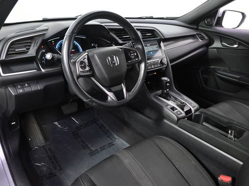 Used 2020 Honda Civic EX image 11