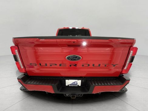 Used 2024 Ford F350 XLT w/ Black Appearance Package AWD/4WD image 26