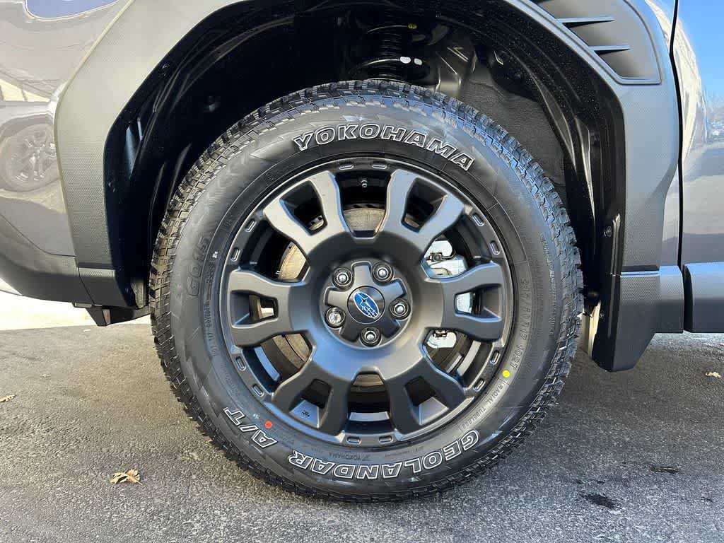 New 2026 Subaru Forester Wilderness AWD/4WD image 8