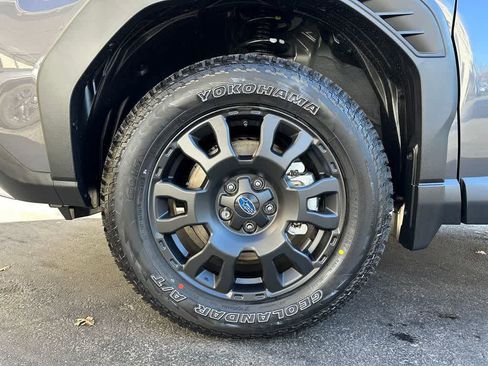New 2026 Subaru Forester Wilderness AWD/4WD image 8
