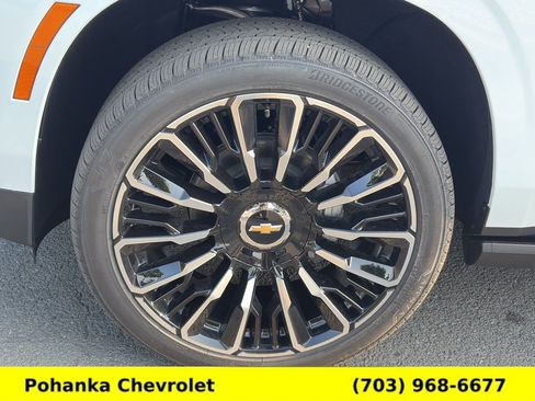 New 2026 Chevrolet Tahoe High Country AWD/4WD image 43