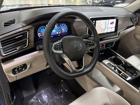 New 2026 Volkswagen Atlas SEL AWD/4WD image 15