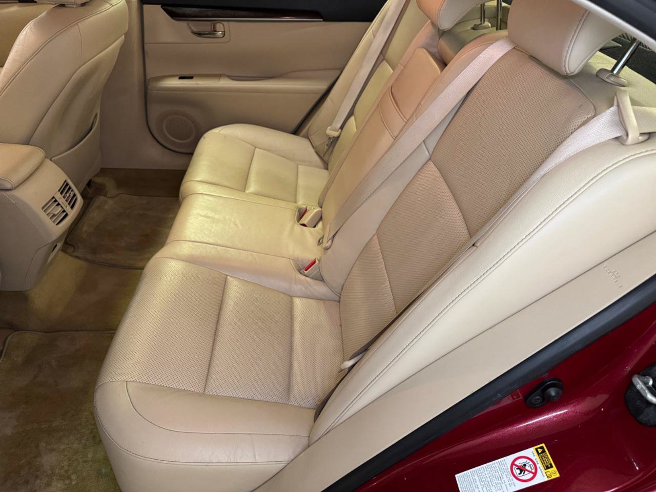 Used 2013 Lexus ES 350 w/ Luxury Pkg FWD image 6