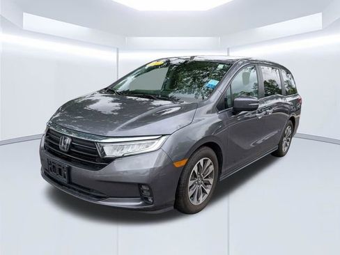 Used 2024 Honda Odyssey EX-L image 8