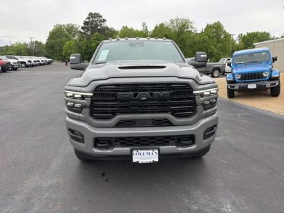 New 2026 RAM 3500 Laramie w/ Night Edition