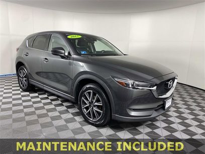Used 2017 MAZDA CX-5 Grand Select