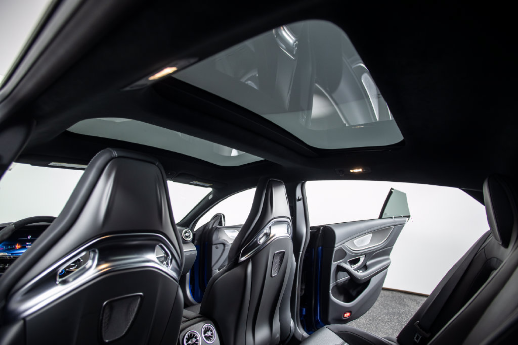 Used 2024 Mercedes-Benz AMG GT 53 image 27