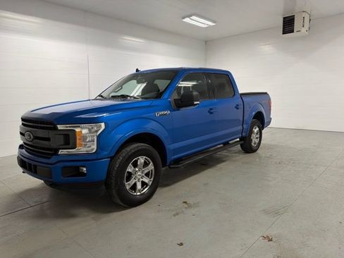 Used 2019 Ford F150 XLT w/ Equipment Group 302A Luxury AWD/4WD image 4