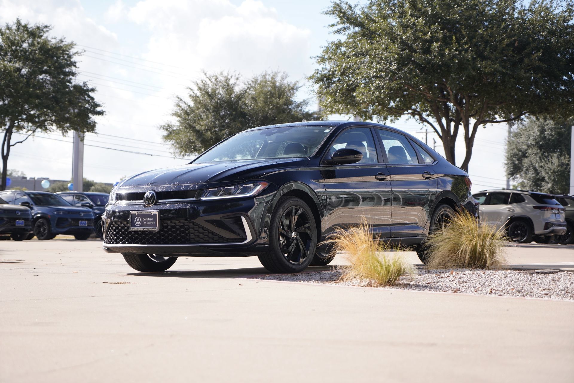 Certified 2026 Volkswagen Jetta SE FWD image 7