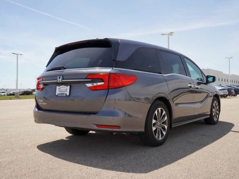 Used 2024 Honda Odyssey EX-L image 7
