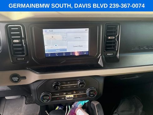 Used 2023 Ford Bronco Big Bend AWD/4WD image 15