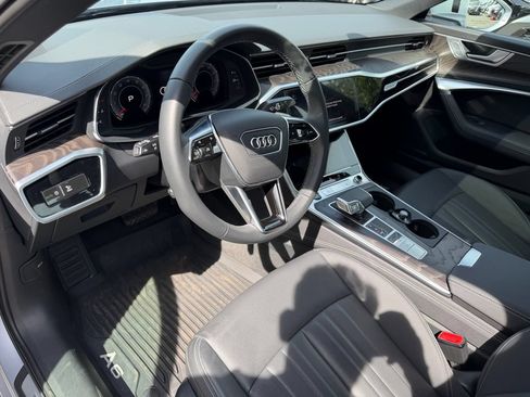 Used 2023 Audi A6 Premium Plus w/ Premium Plus Package AWD/4WD image 16