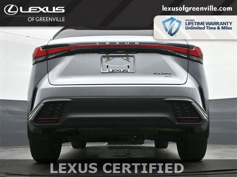 Used 2025 Lexus RX 350 F Sport w/ Convenience Package image 13