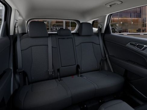 New 2026 Kia Sportage LX w/ LX Convenience Package FWD image 16