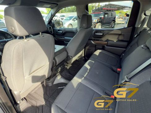 Used 2020 Chevrolet Silverado 1500 RST w/ All-Star Edition AWD/4WD image 10
