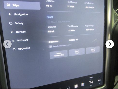 Used 2017 Tesla Model S 75D image 12