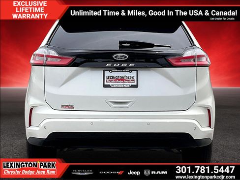 Used 2022 Ford Edge ST-Line AWD/4WD image 6
